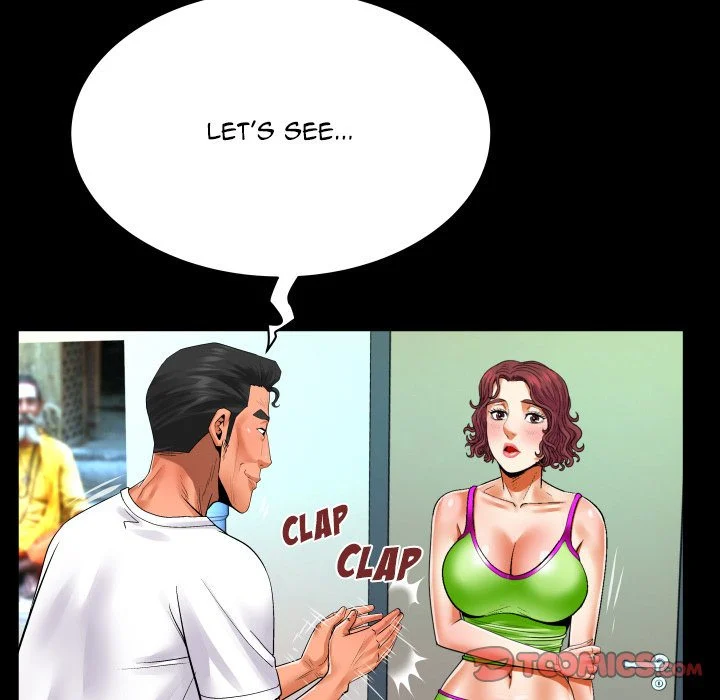 My Aunt chapter 110 page 75