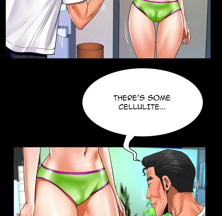 My Aunt chapter 110 page 76