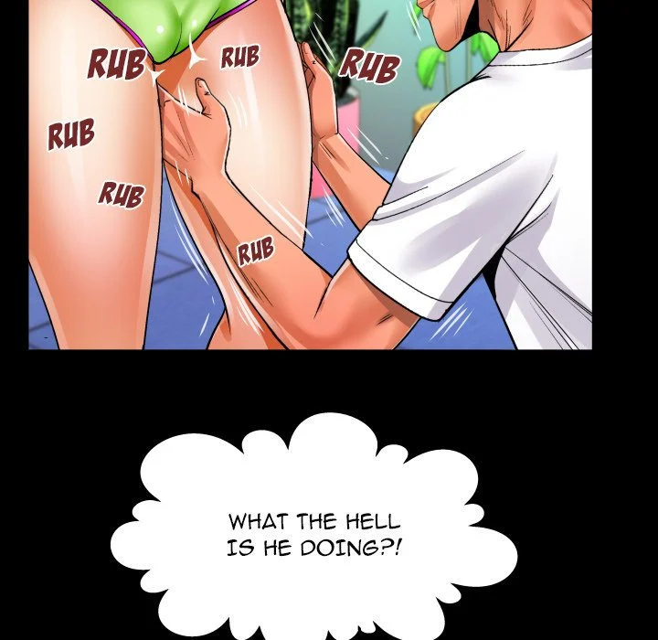 My Aunt chapter 110 page 78