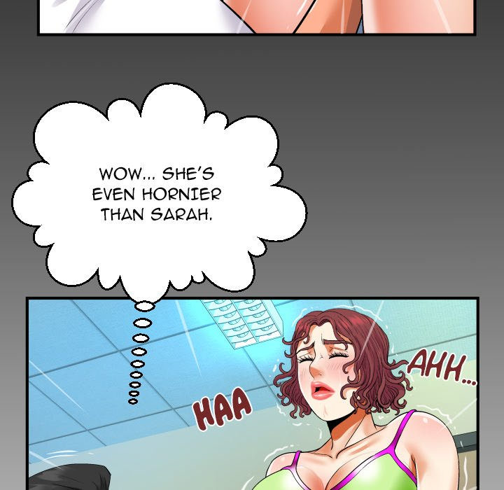My Aunt chapter 110 page 81