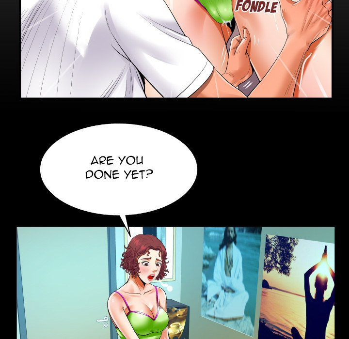 My Aunt chapter 111 page 8