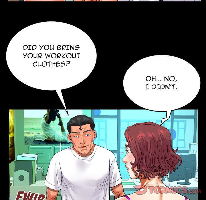 My Aunt chapter 111 page 11