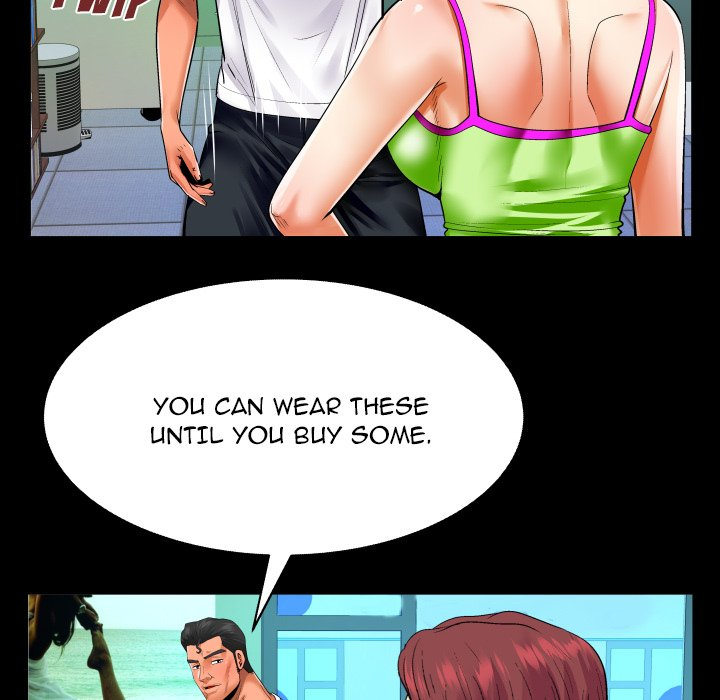 My Aunt chapter 111 page 12