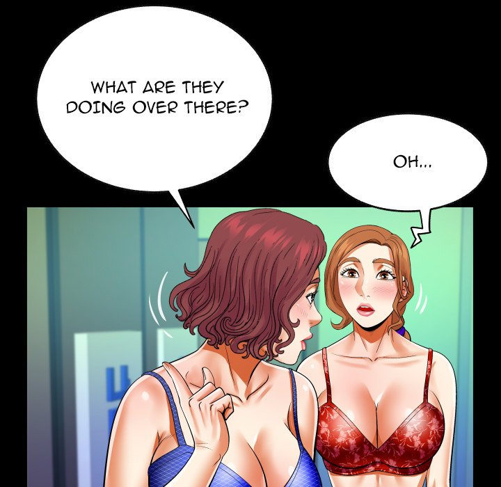 My Aunt chapter 111 page 38