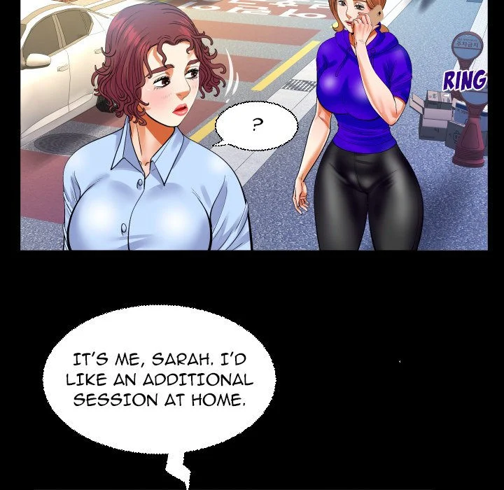 My Aunt chapter 111 page 50