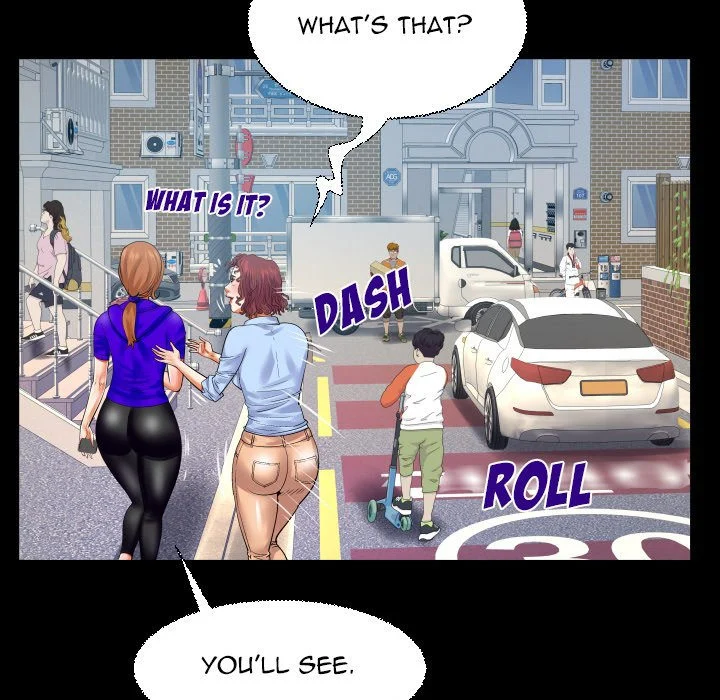My Aunt chapter 111 page 52
