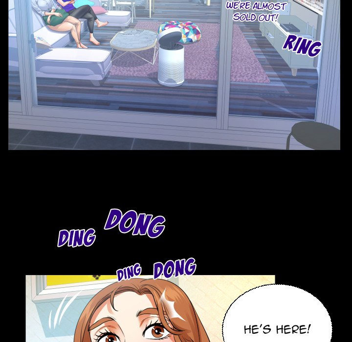 My Aunt chapter 111 page 55
