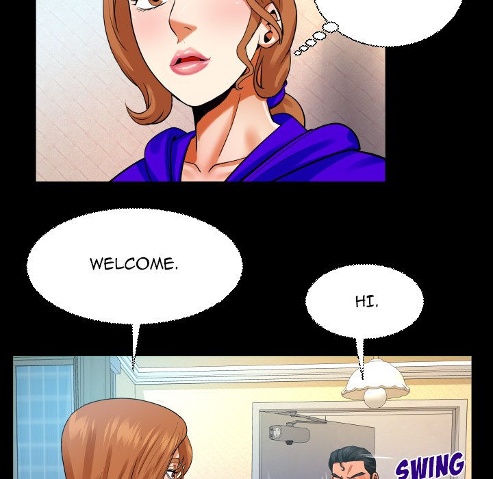 My Aunt chapter 111 page 56