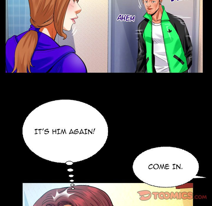 My Aunt chapter 111 page 57