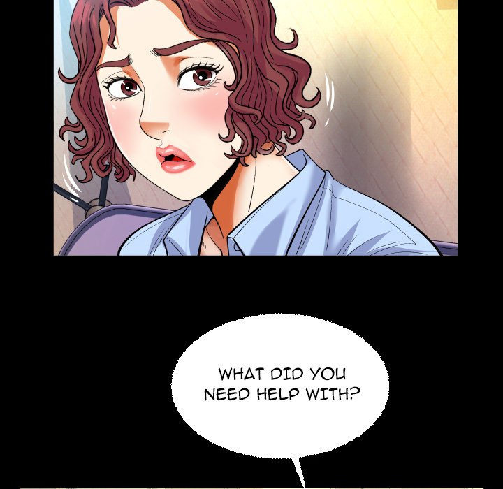 My Aunt chapter 111 page 58