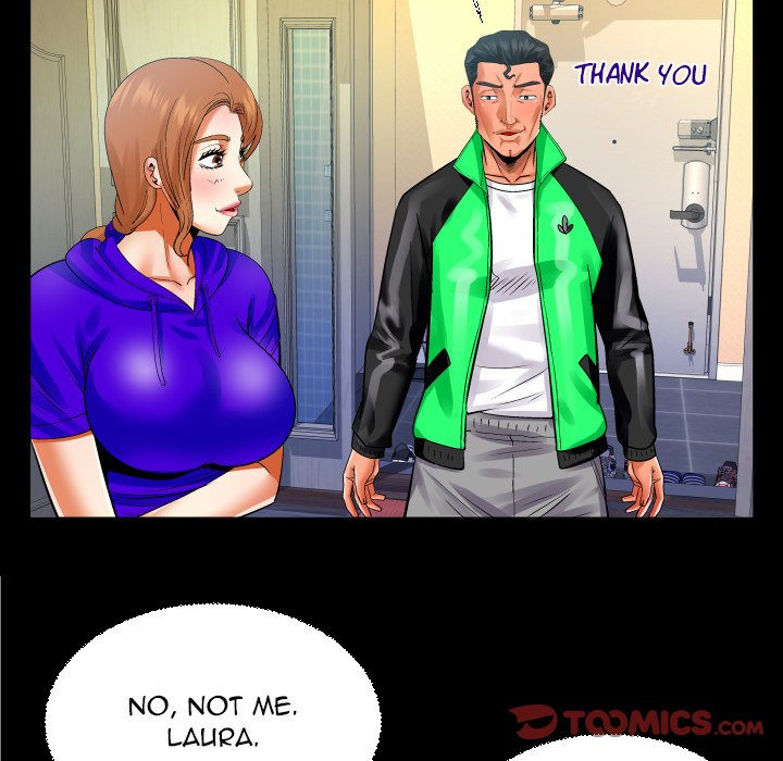 My Aunt chapter 111 page 59