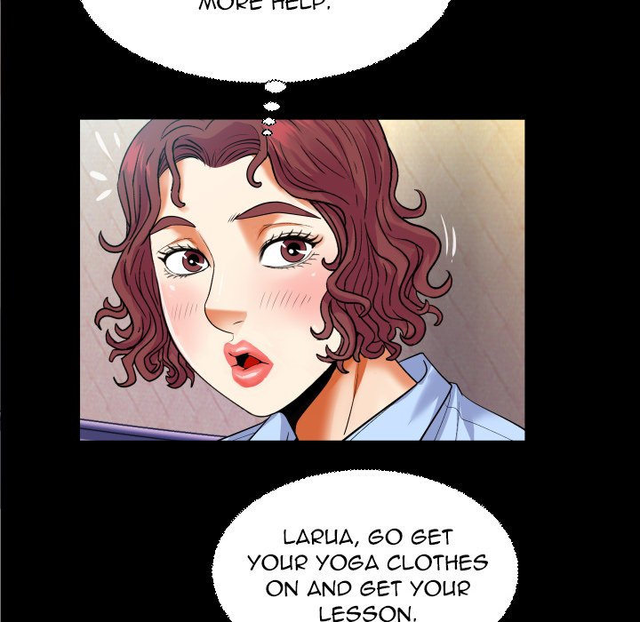 My Aunt chapter 111 page 61