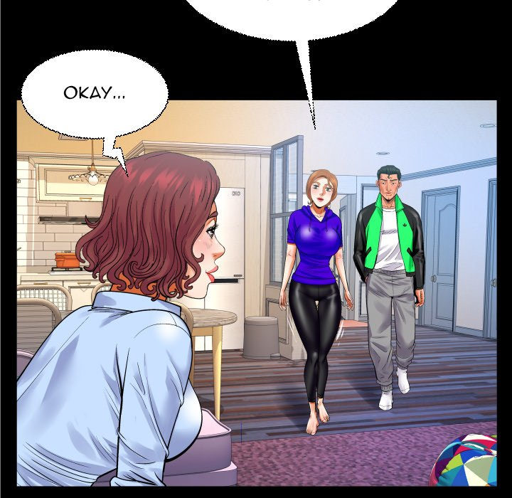 My Aunt chapter 111 page 62