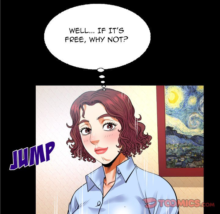 My Aunt chapter 111 page 63