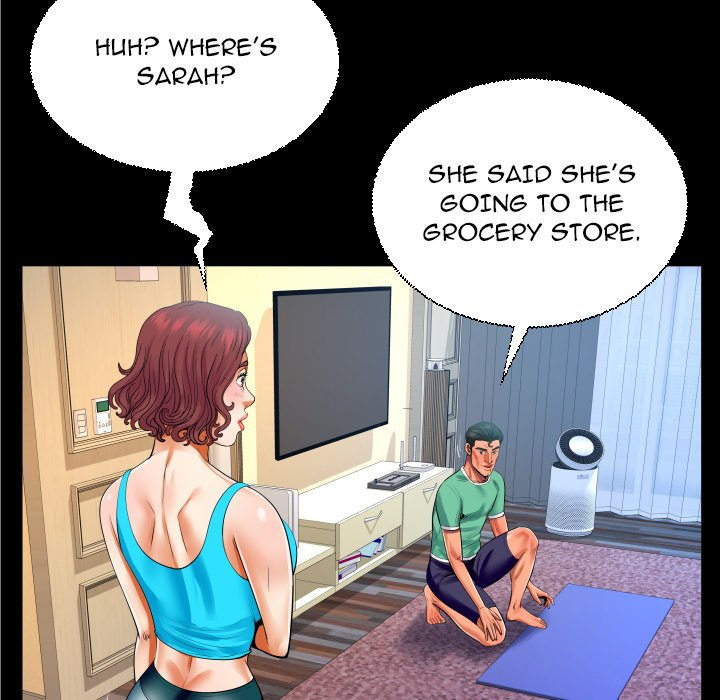 My Aunt chapter 111 page 67