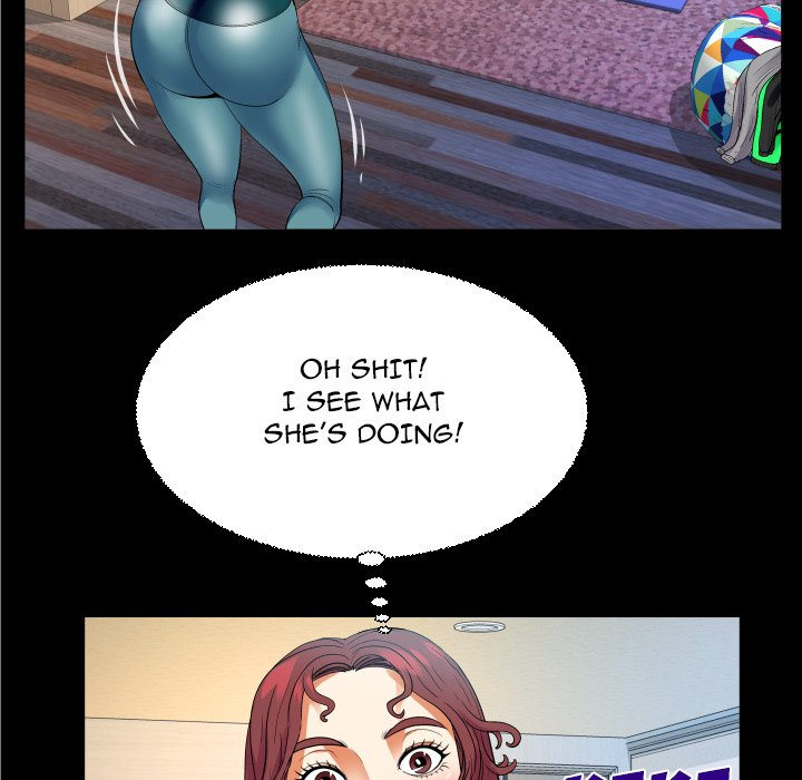 My Aunt chapter 111 page 68