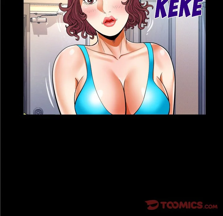 My Aunt chapter 111 page 69
