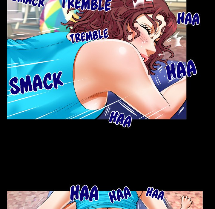 My Aunt chapter 112 page 36
