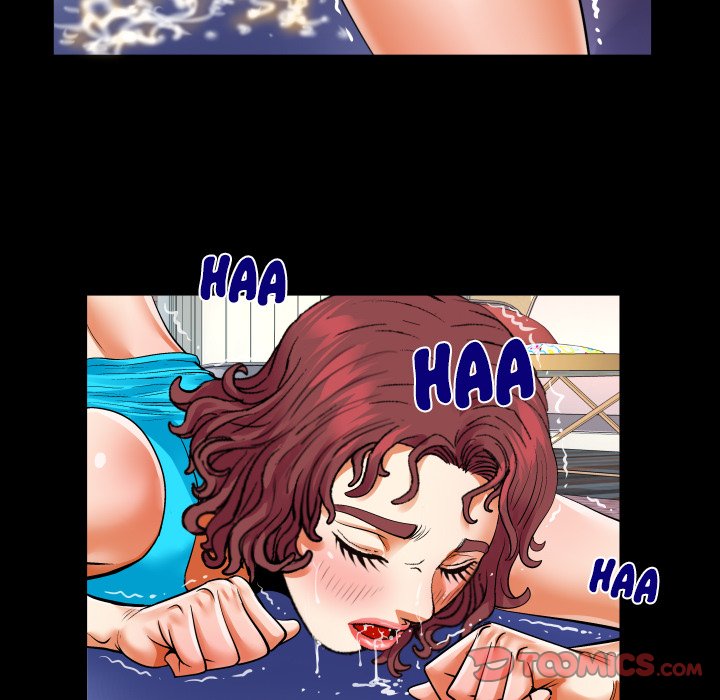 My Aunt chapter 112 page 43