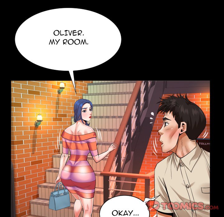 My Aunt chapter 112 page 47