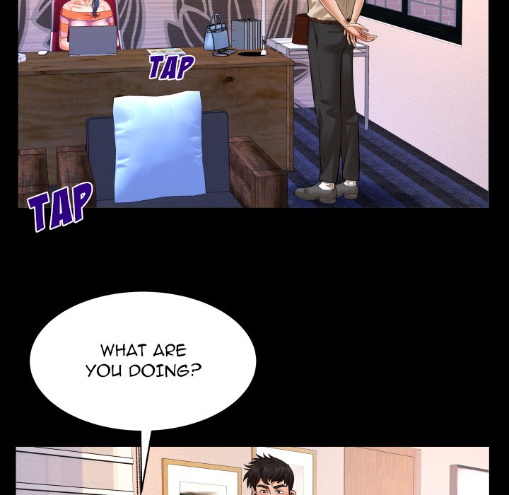 My Aunt chapter 112 page 50