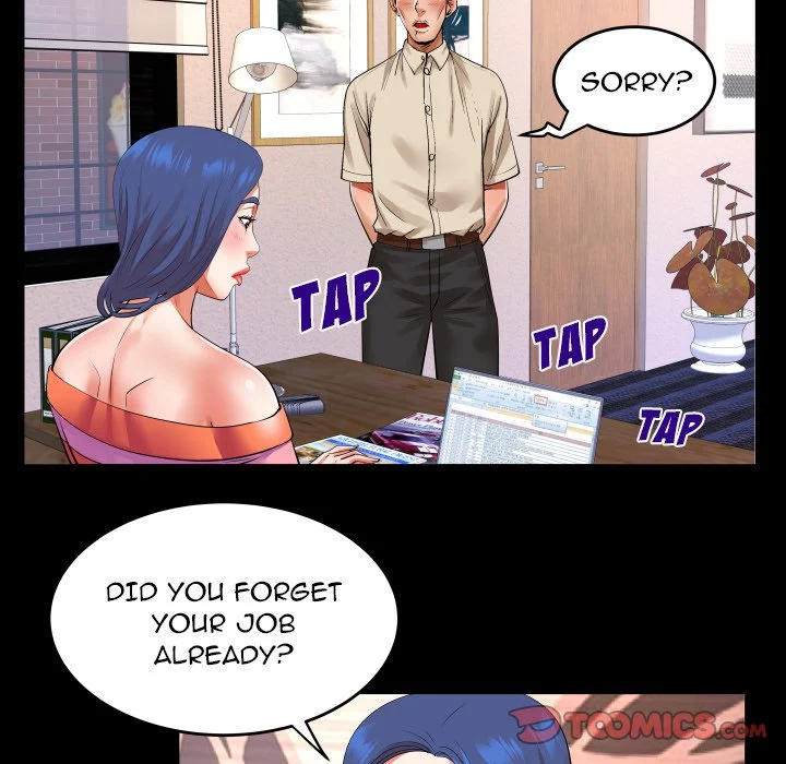 My Aunt chapter 112 page 51