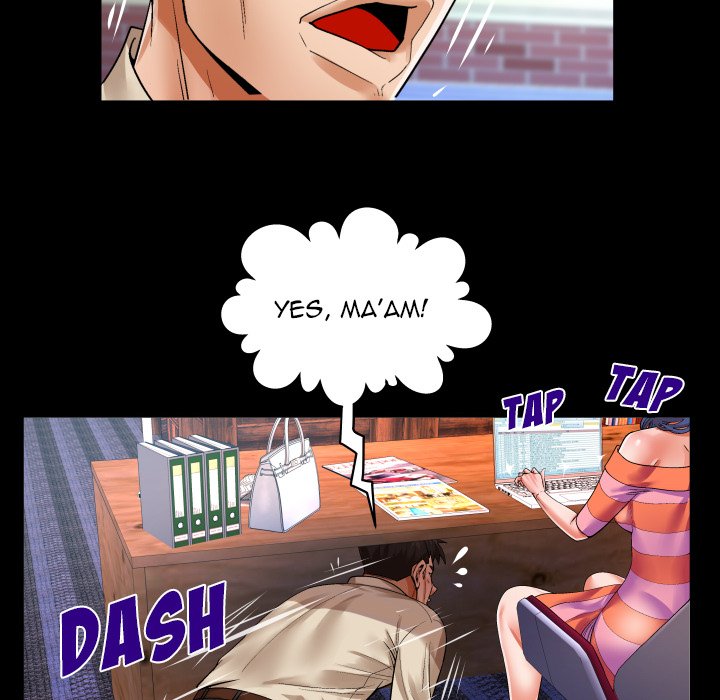 My Aunt chapter 112 page 54