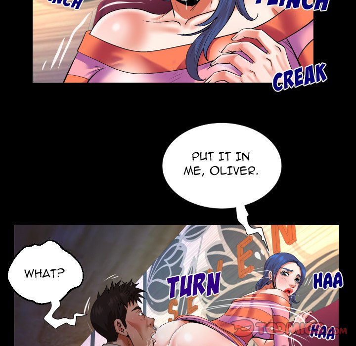 My Aunt chapter 112 page 67