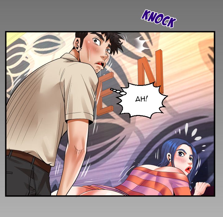My Aunt chapter 112 page 74