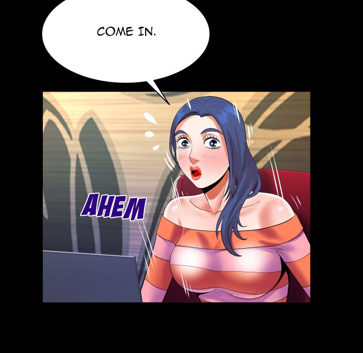 My Aunt chapter 113 page 8