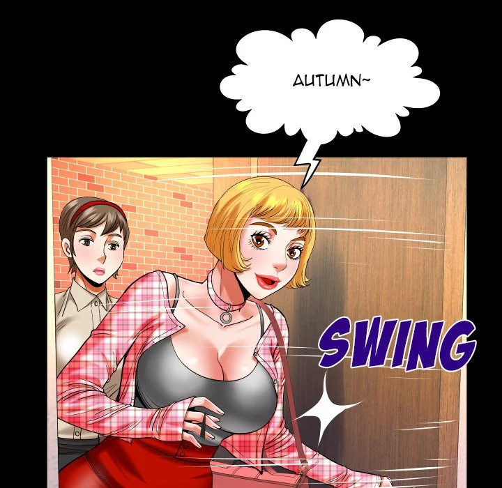 My Aunt chapter 113 page 9