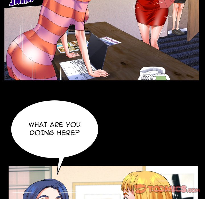 My Aunt chapter 113 page 11
