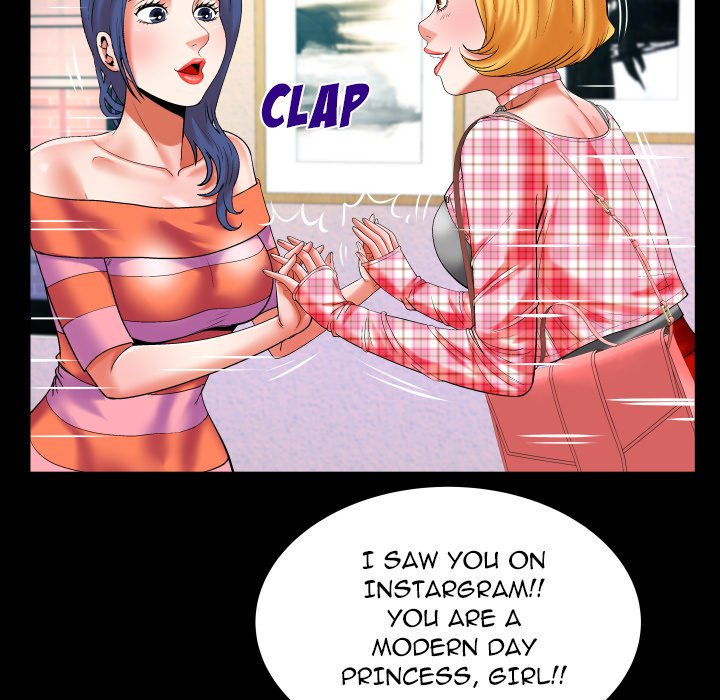 My Aunt chapter 113 page 12