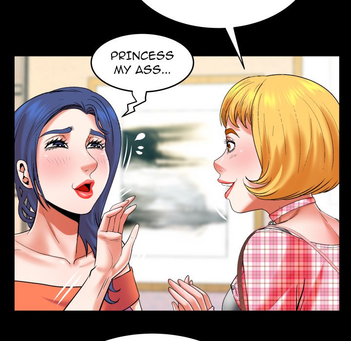 My Aunt chapter 113 page 13