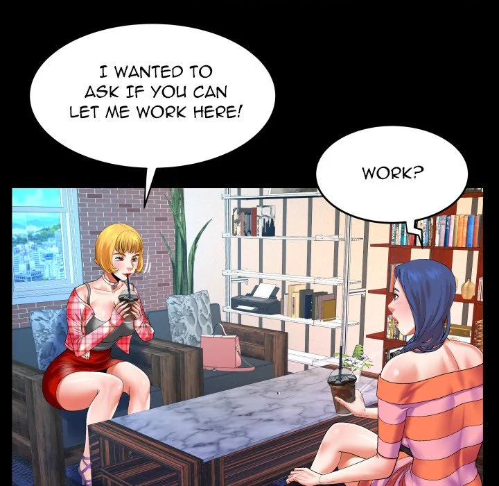 My Aunt chapter 113 page 21
