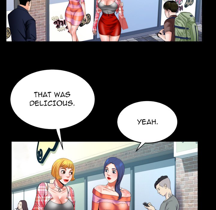 My Aunt chapter 113 page 36