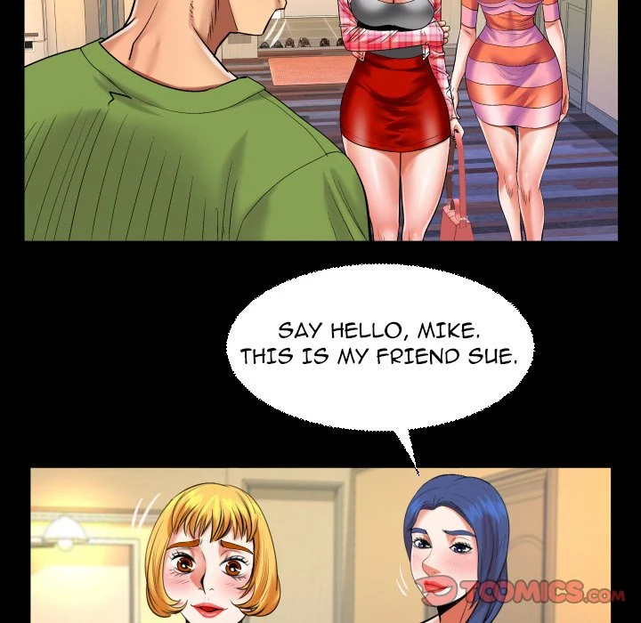 My Aunt chapter 113 page 43