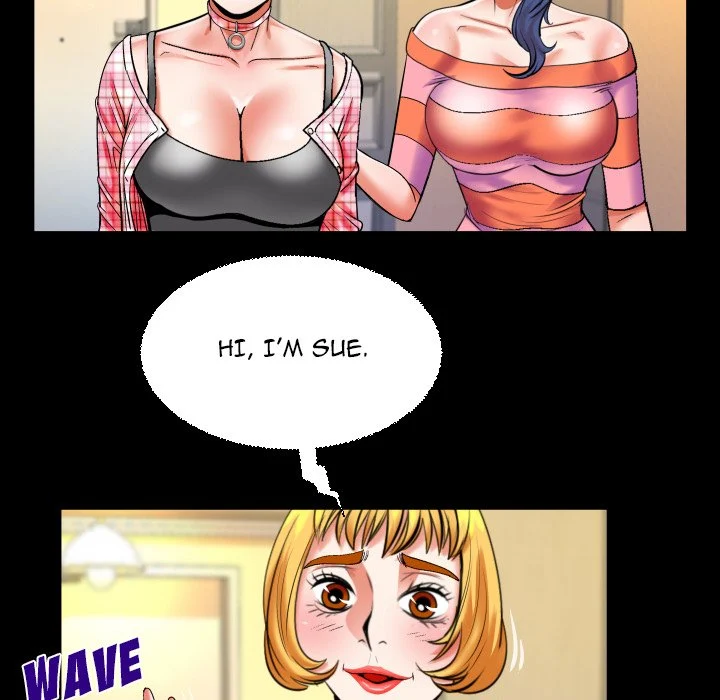 My Aunt chapter 113 page 44