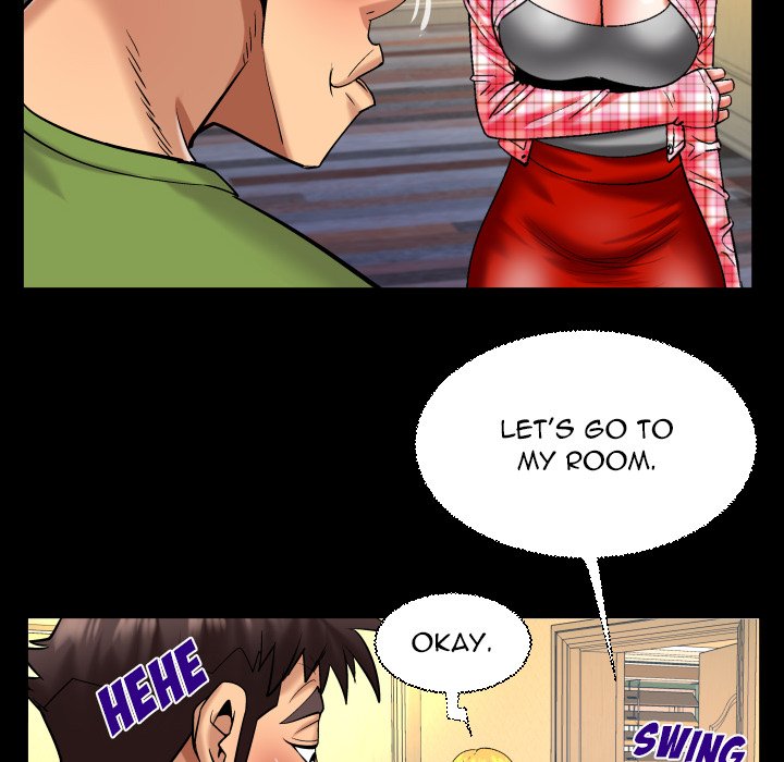 My Aunt chapter 113 page 46