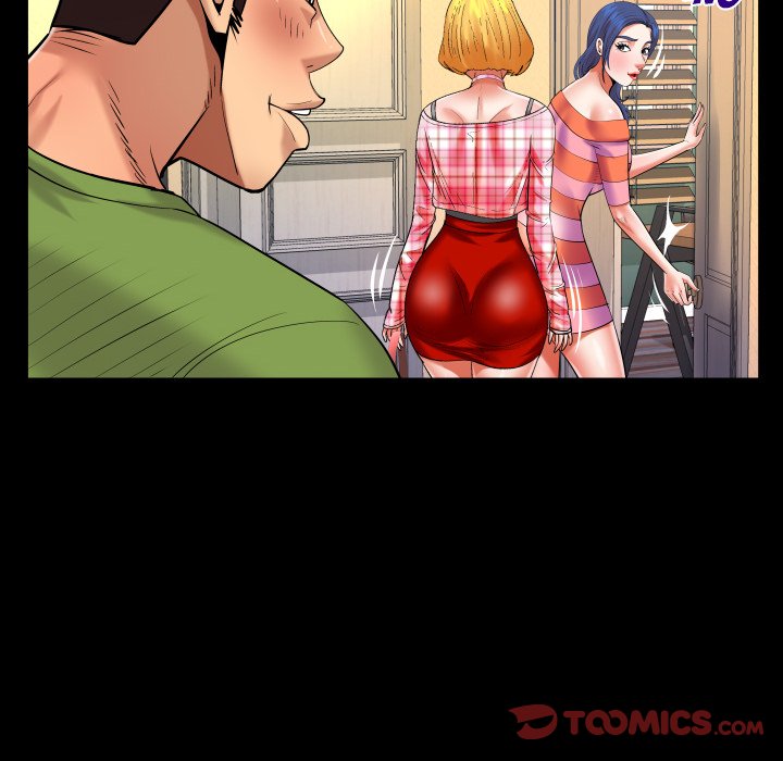 My Aunt chapter 113 page 47