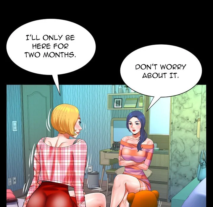 My Aunt chapter 113 page 49