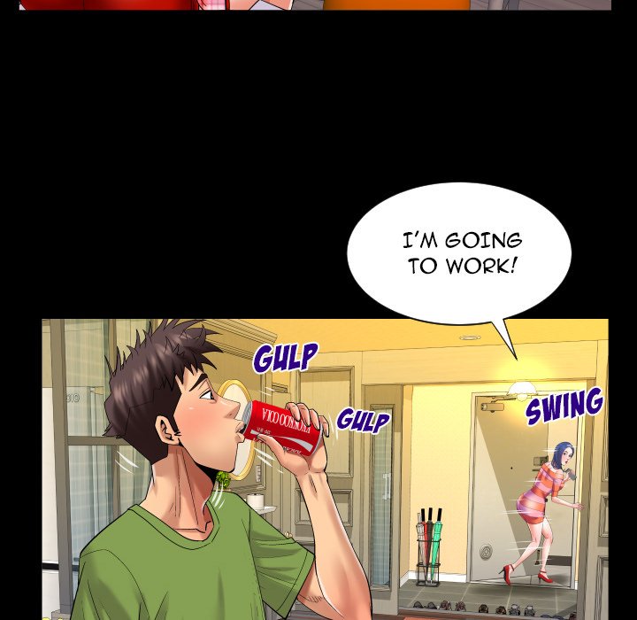 My Aunt chapter 113 page 56