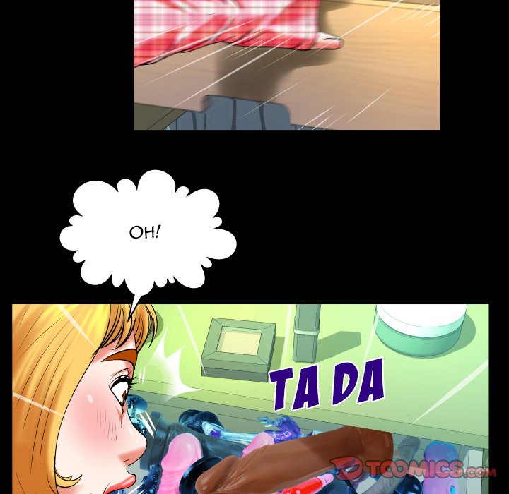 My Aunt chapter 113 page 59