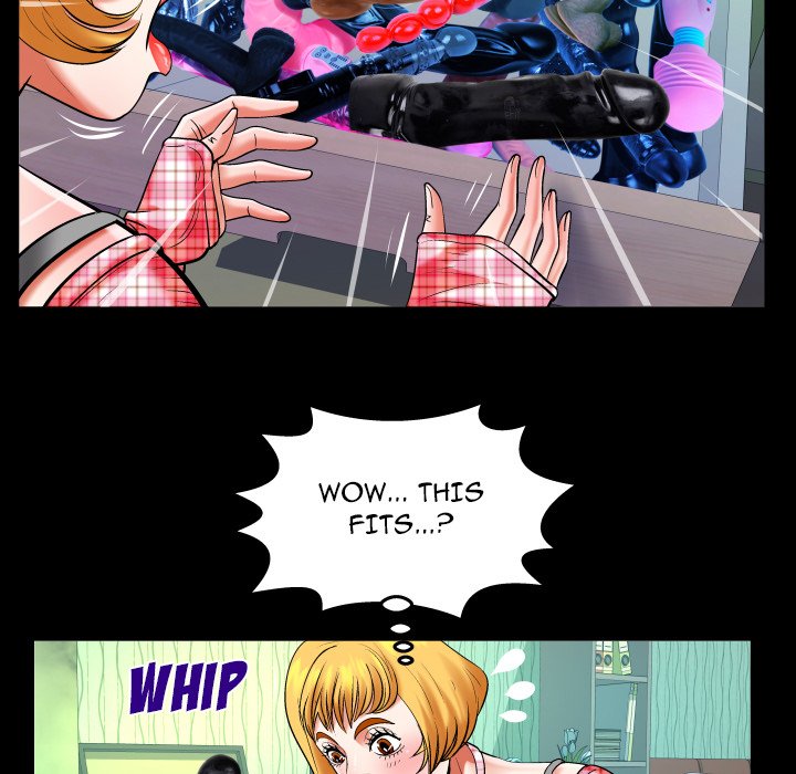 My Aunt chapter 113 page 60