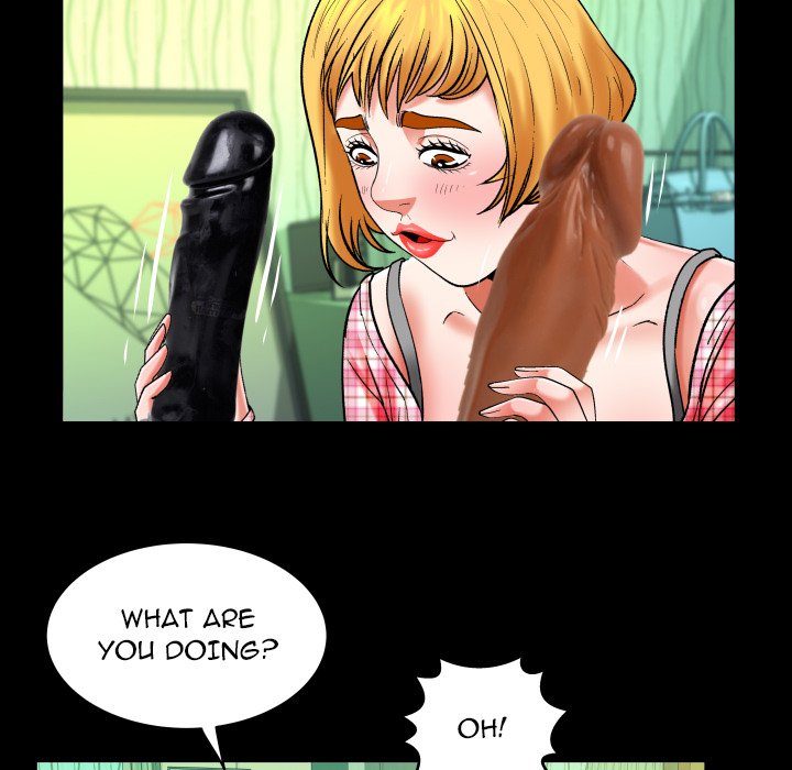 My Aunt chapter 113 page 62