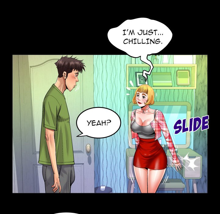 My Aunt chapter 113 page 64