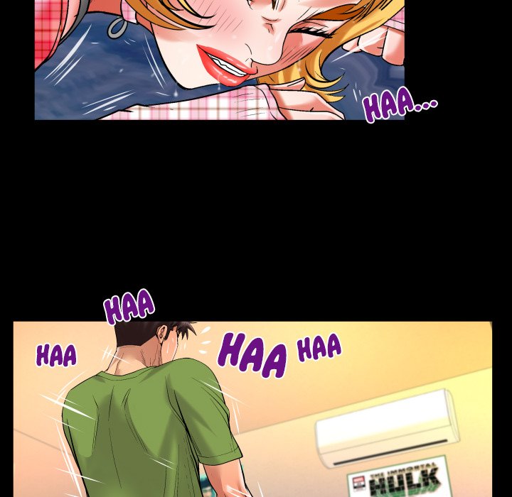 My Aunt chapter 114 page 25