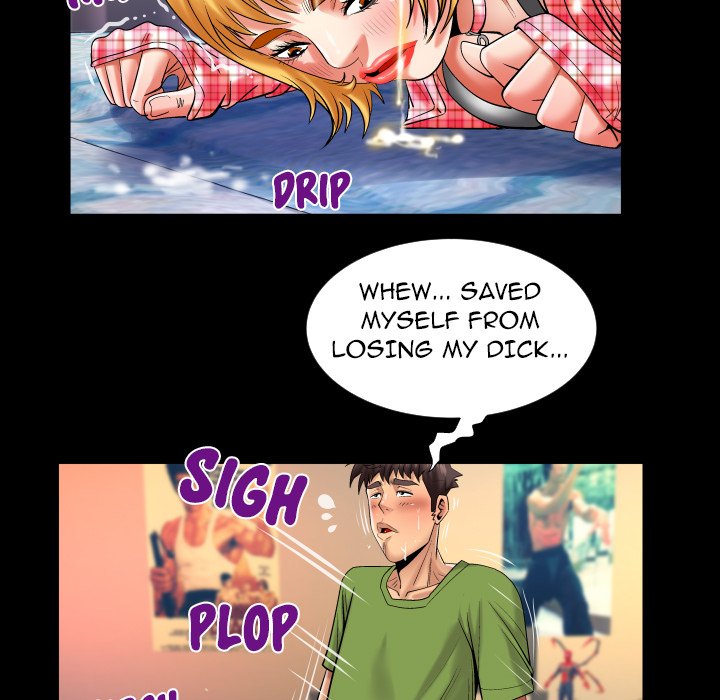 My Aunt chapter 114 page 34