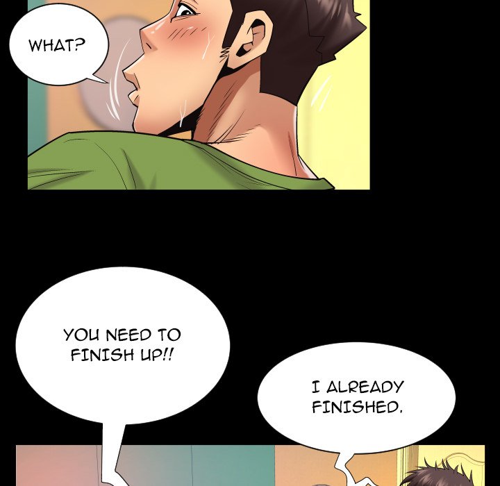 My Aunt chapter 114 page 36