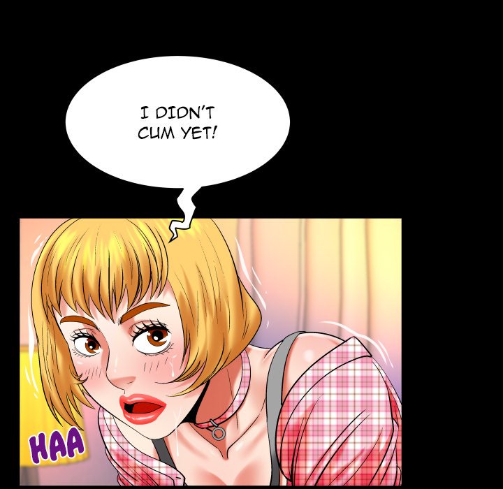 My Aunt chapter 114 page 38